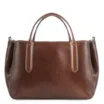 Bolsa Tote Couro Marrom - imagem 3