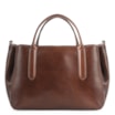 Bolsa Tote Couro Marrom - imagem 3