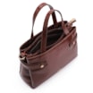 Bolsa Tote Couro Marrom - imagem 4