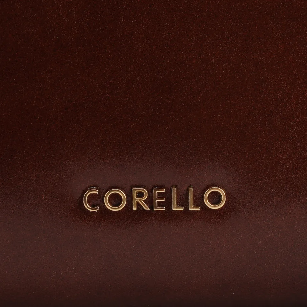 Bolsa Tote Couro Marrom - imagem 6