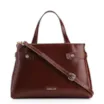 Bolsa Tote Couro Marrom - imagem 1