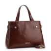 Bolsa Tote Couro Marrom - imagem 2