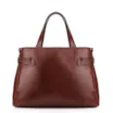 Bolsa Tote Couro Marrom - imagem 3
