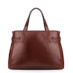 Bolsa Tote Couro Marrom - imagem 3