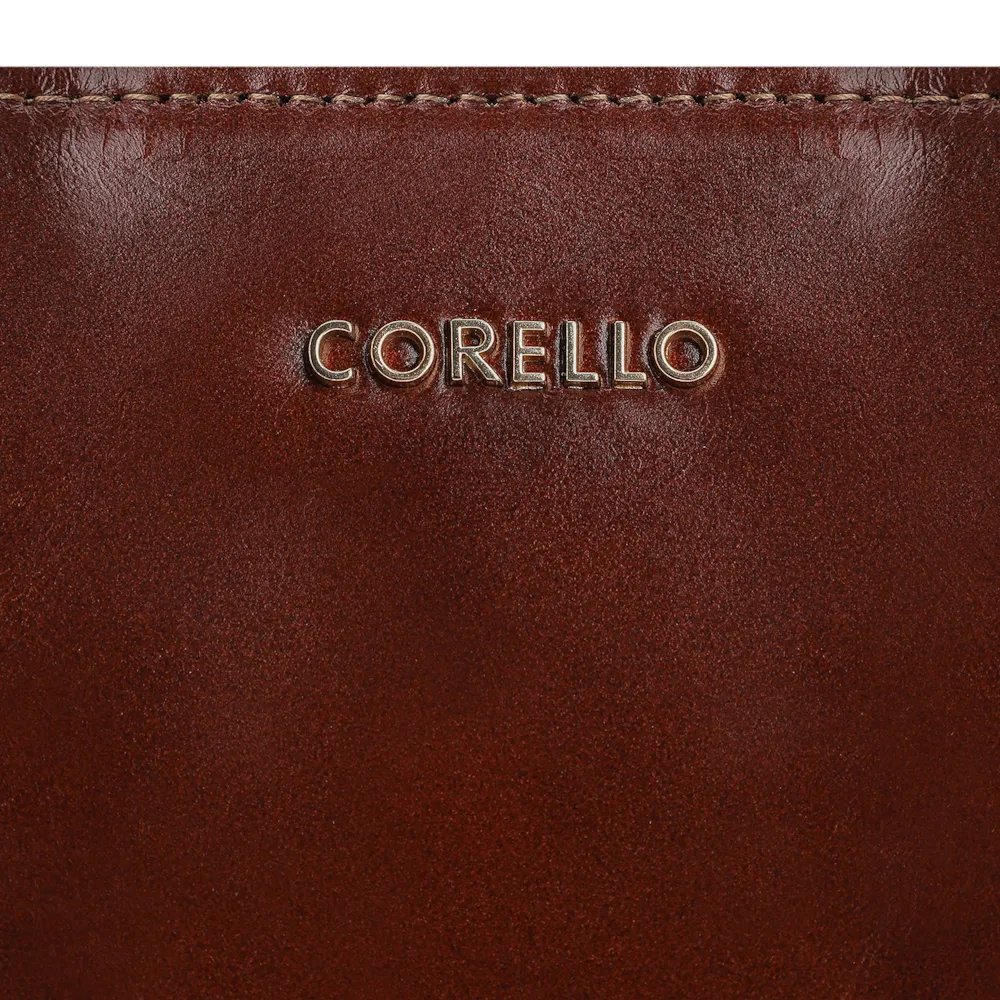 Bolsa Tote Couro Marrom - imagem 7