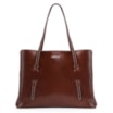 Bolsa Tote Couro Marrom - imagem 1