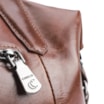 Bolsa Tote Couro Marrom - imagem 5