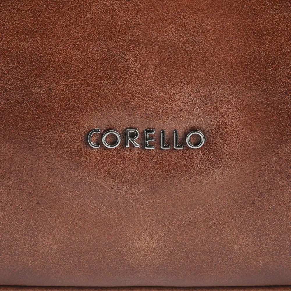 Bolsa Tote Couro Marrom - imagem 6