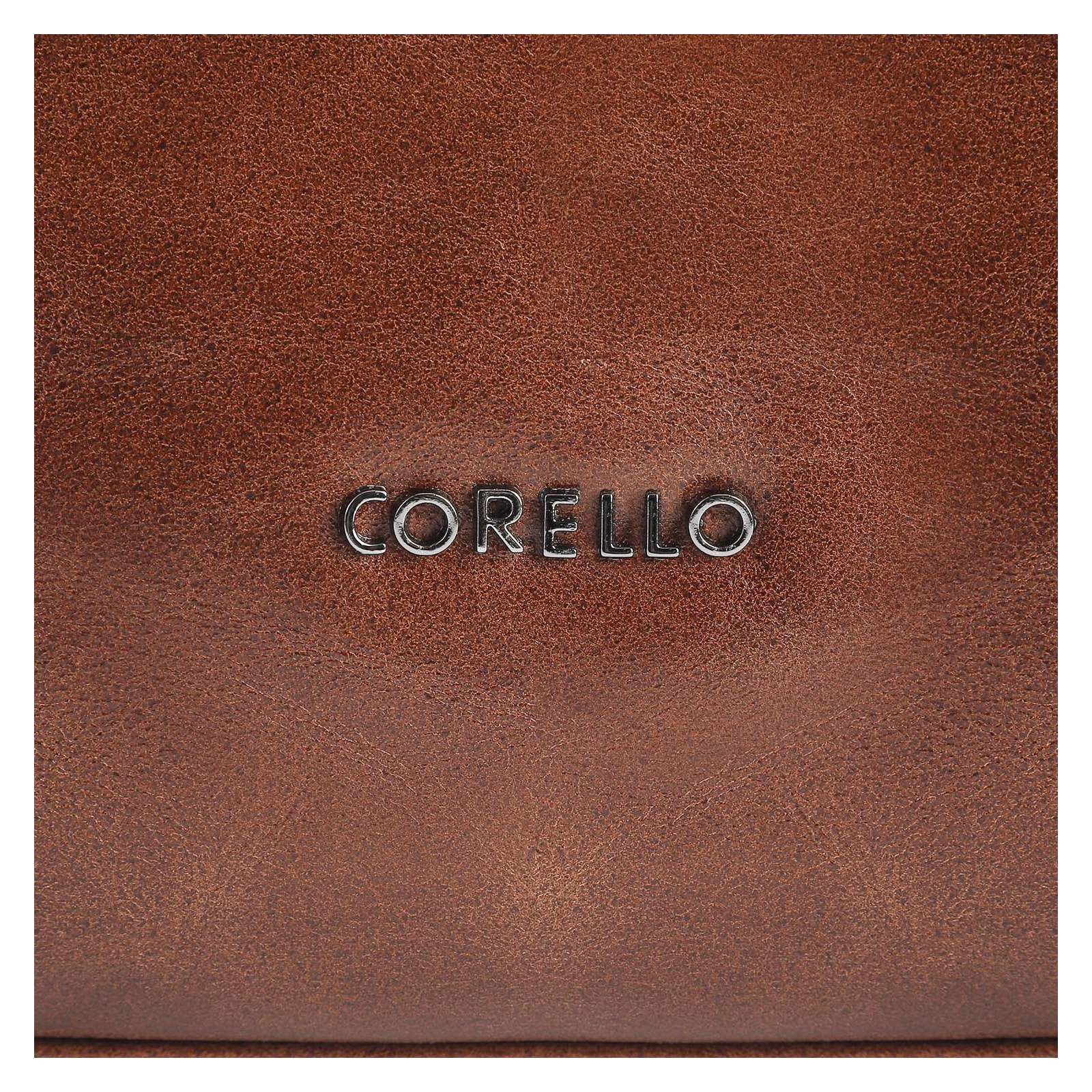 Bolsa Tote Couro Marrom