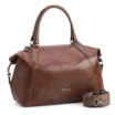 Bolsa Tote Couro Marrom - imagem 2