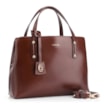 Bolsa Tote Couro Marrom - imagem 3