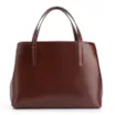 Bolsa Tote Couro Marrom - imagem 4