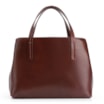 Bolsa Tote Couro Marrom - imagem 4