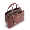 Bolsa Tote Couro Marrom - imagem 5