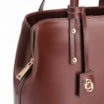 Bolsa Tote Couro Marrom - imagem 6