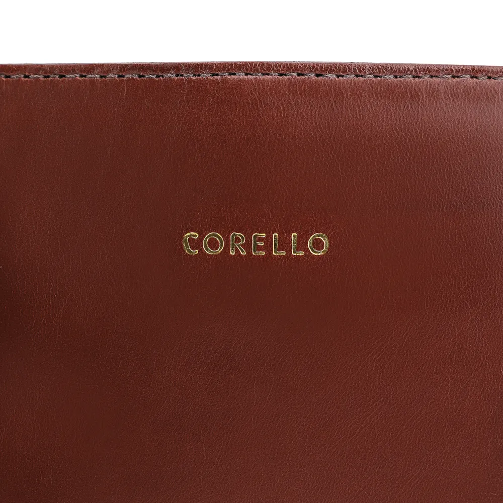 Bolsa Tote Couro Marrom - imagem 7