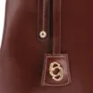 Bolsa Tote Couro Marrom - imagem 8