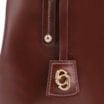 Bolsa Tote Couro Marrom - imagem 8