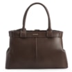 Bolsa Tote Couro Marrom - imagem 4