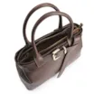 Bolsa Tote Couro Marrom - imagem 5