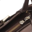 Bolsa Tote Couro Marrom - imagem 6