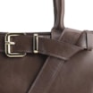 Bolsa Tote Couro Marrom - imagem 7