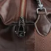 Bolsa Tote Couro Marrom - imagem 5