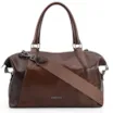 Bolsa Tote Couro Marrom - imagem 1