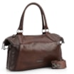 Bolsa Tote Couro Marrom - imagem 2
