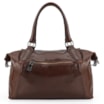 Bolsa Tote Couro Marrom - imagem 3