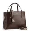 Bolsa Tote Couro Marrom - imagem 3