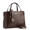 Bolsa Tote Couro Marrom - imagem 3
