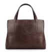 Bolsa Tote Couro Marrom - imagem 4