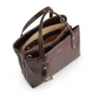 Bolsa Tote Couro Marrom - imagem 5