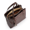 Bolsa Tote Couro Marrom - imagem 5