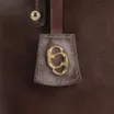 Bolsa Tote Couro Marrom - imagem 6