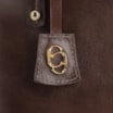 Bolsa Tote Couro Marrom - imagem 6