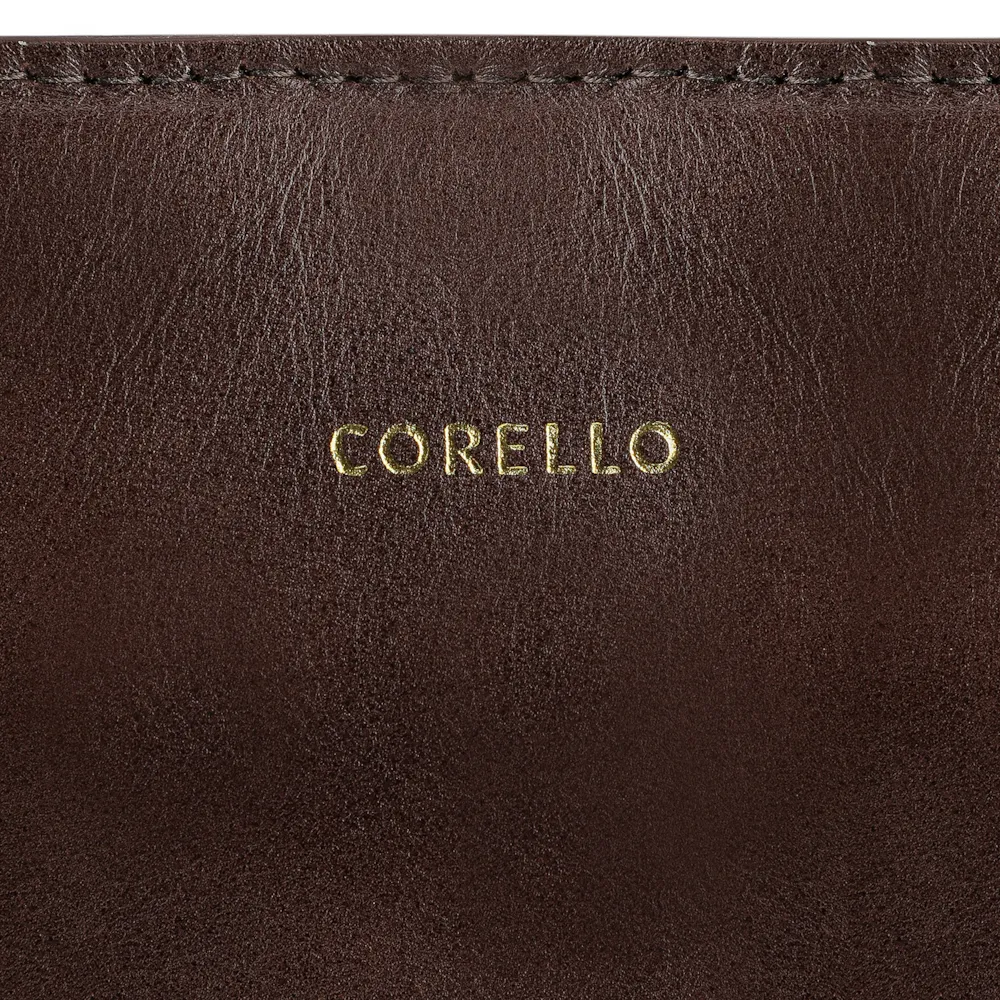 Bolsa Tote Couro Marrom - imagem 7