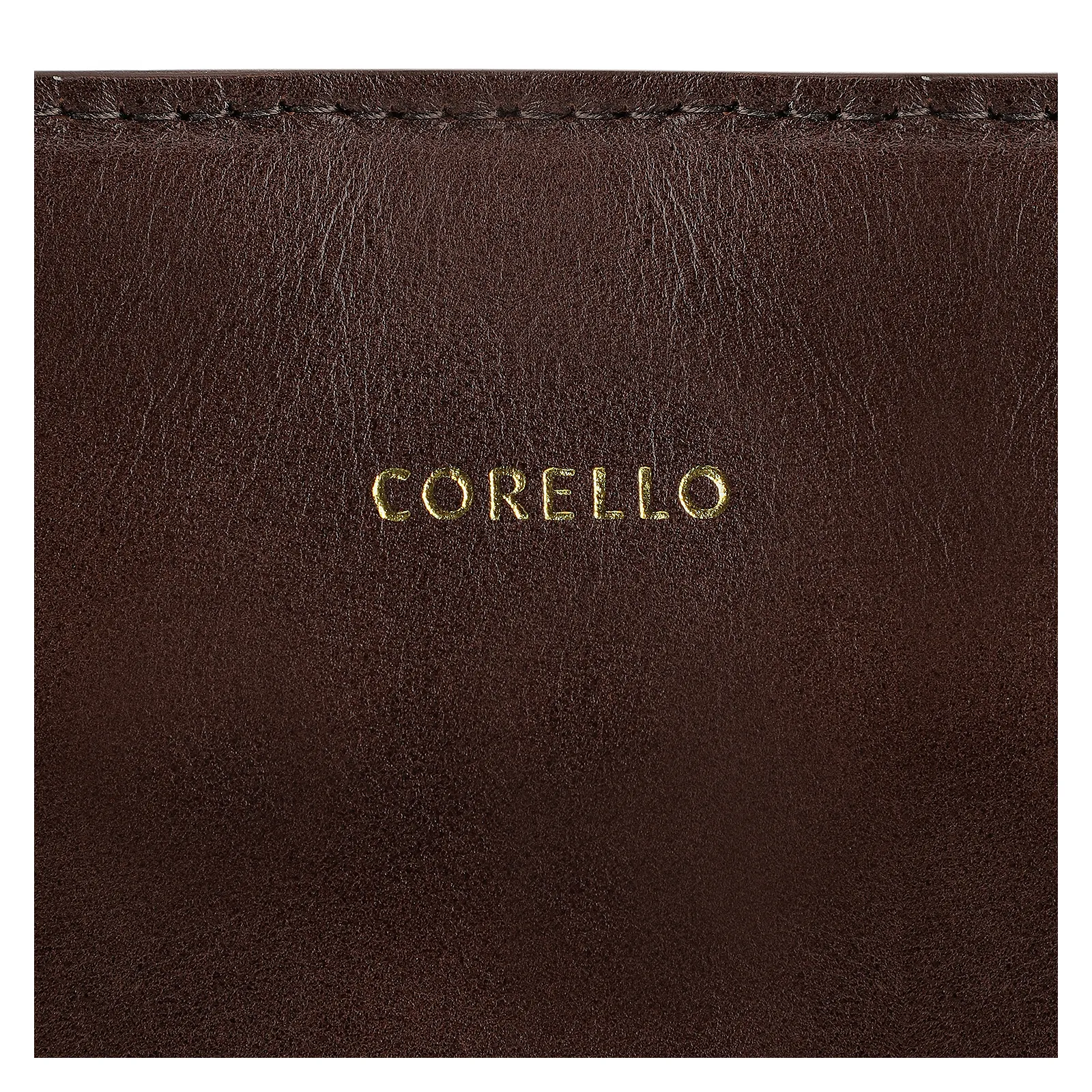 Bolsa Tote Couro Marrom
