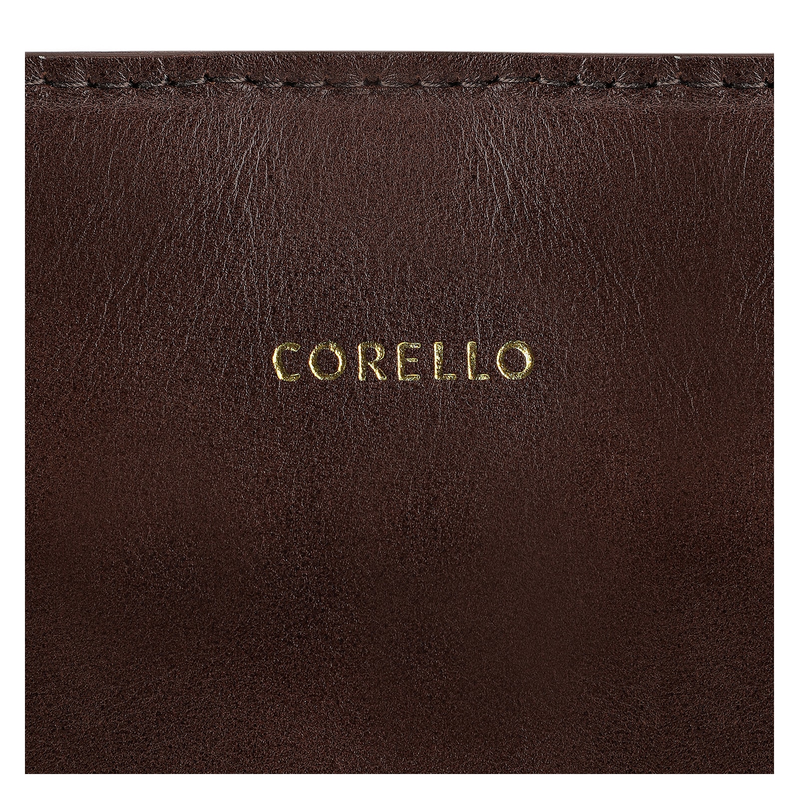 Bolsa Tote Couro Marrom