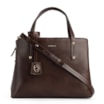 Bolsa Tote Couro Marrom - imagem 1