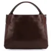 Bolsa Tote Couro Marrom - imagem 3