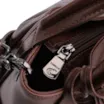 Bolsa Tote Couro Marrom - imagem 5