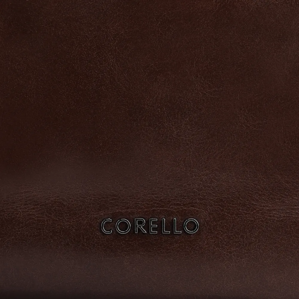 Bolsa Tote Couro Marrom - imagem 6