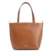 Bolsa Tote Couro Marrom - imagem 4