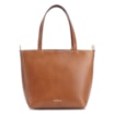 Bolsa Tote Couro Marrom - imagem 4