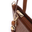 Bolsa Tote Couro Marrom - imagem 6