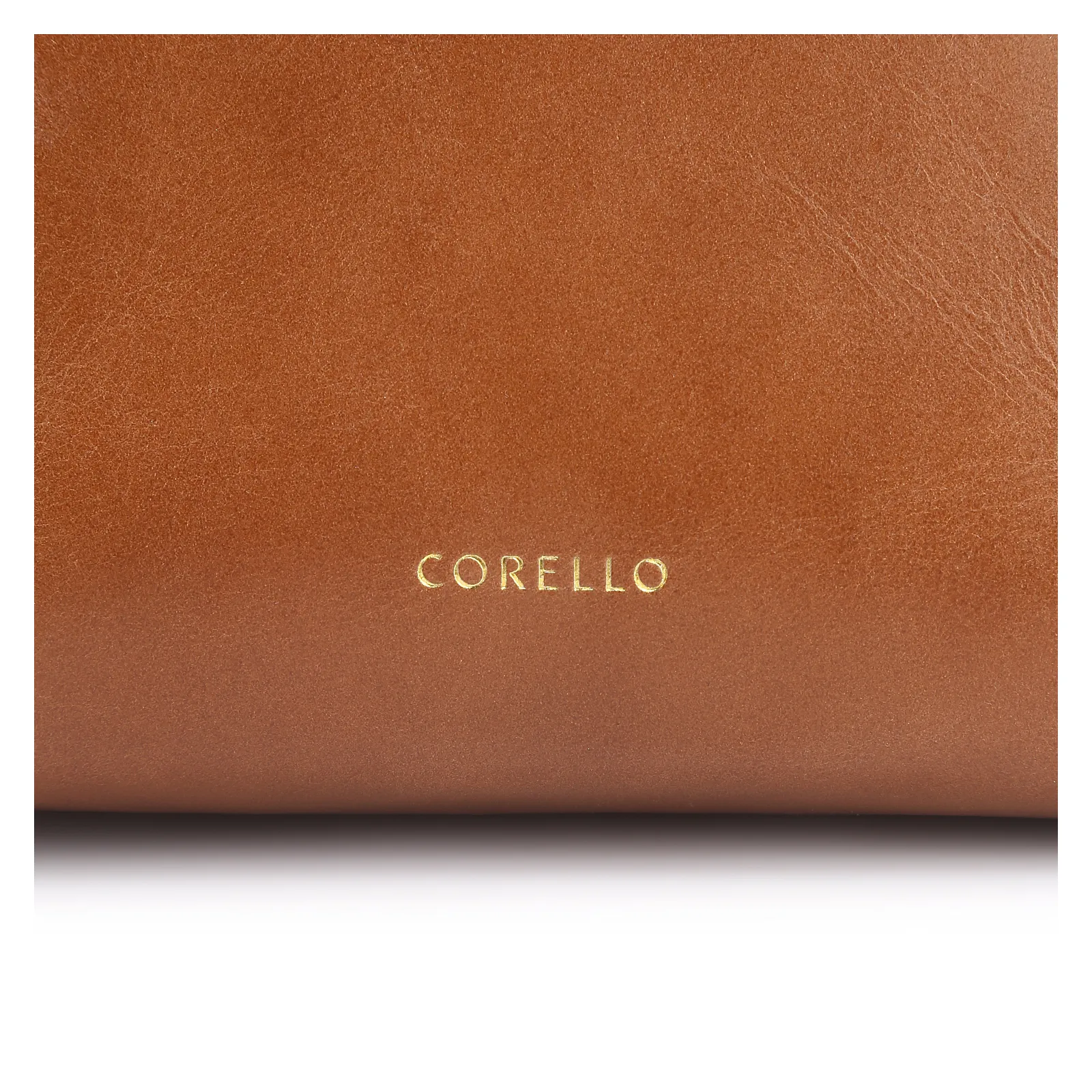Bolsa Tote Couro Marrom