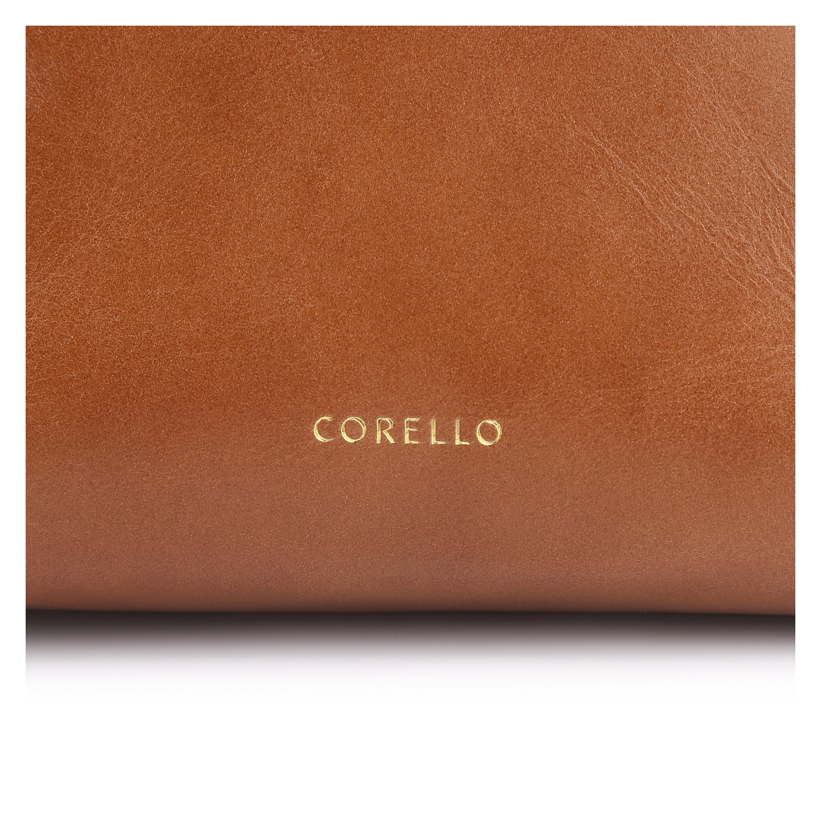 Bolsa Tote Couro Marrom