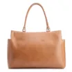 Bolsa Tote Couro Marrom - imagem 3